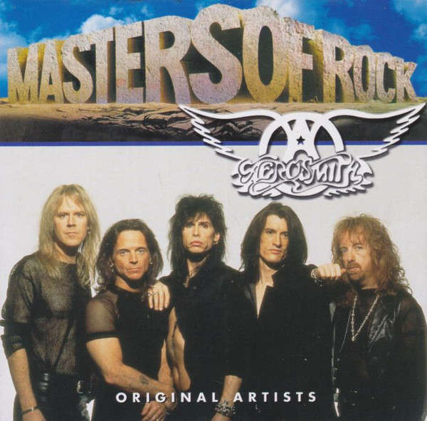 Aerosmith - Masters Of Rock (2001)    [D]