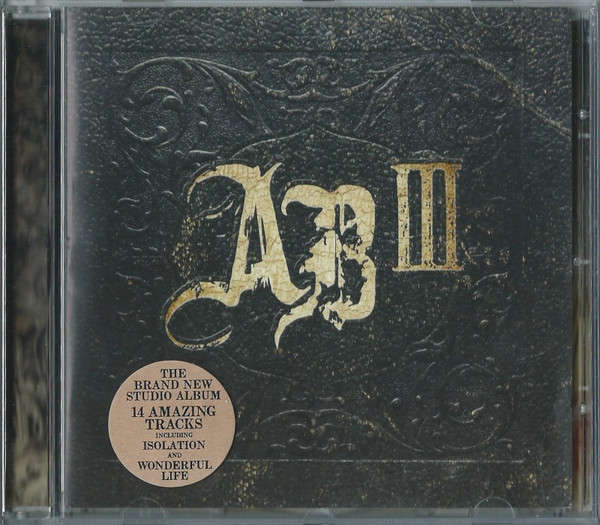 Alter Bridge - AB III (2010)