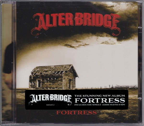 Alter Bridge - Fortress (2013)