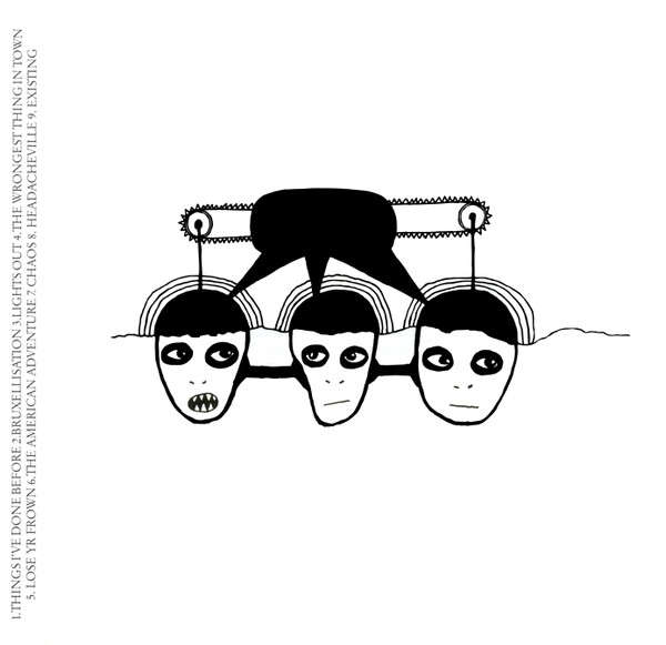 The Electric Soft Parade - The American Adventure (2003)