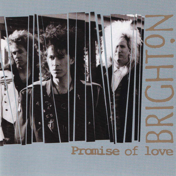 Brighton - Promise Of Love [Import CD] (1991)