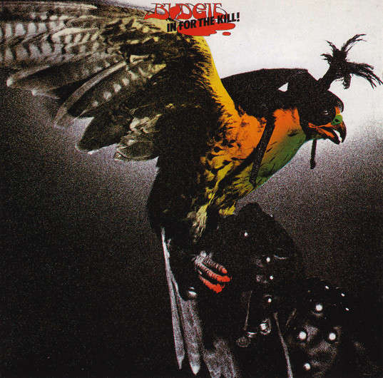 Budgie - In For The Kill [Import CD] (1974 /re1994)    [D]
