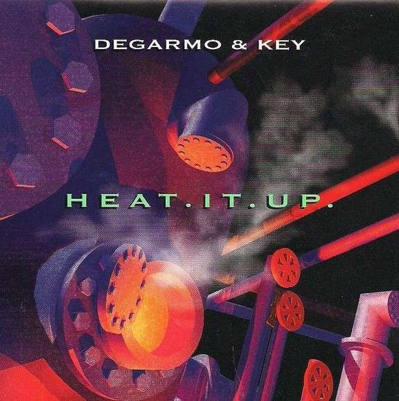 DeGarmo & Key - Heat. It. Up [Import CD] (1993)