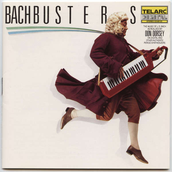 Don Dorsey - Bachbusters (1985)