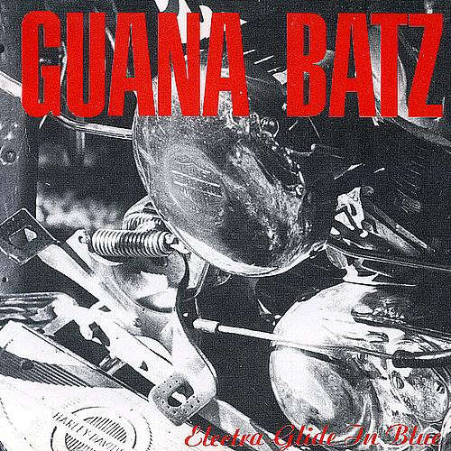 Guana Batz - Electra Guide In Blue (2004)  [D]        *Psychobilly/Rockabilly
