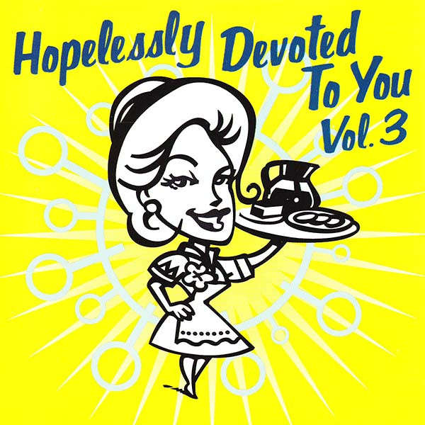 Hopelessly Devoted To You Vol. 3 - Various Artists (2000)  *Punk/Ska/HC    [P]