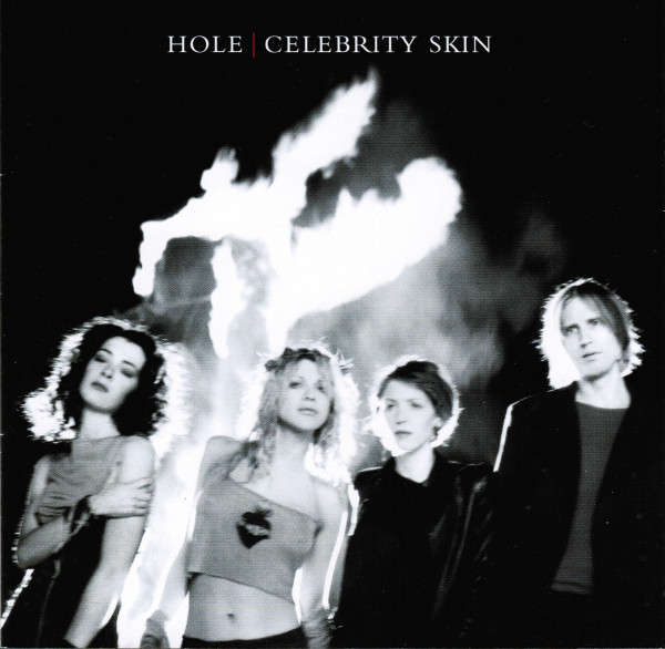 Hole - Celebrity Skin (1998)    [D]