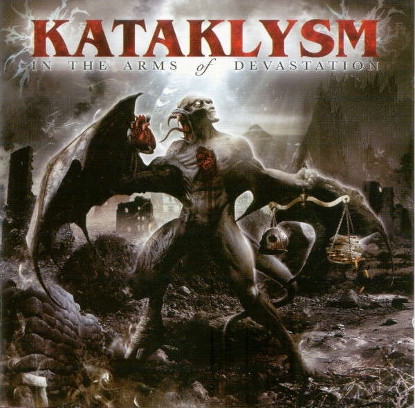 Kataklysm - In The Arms Of Devastation (2006)    [D]