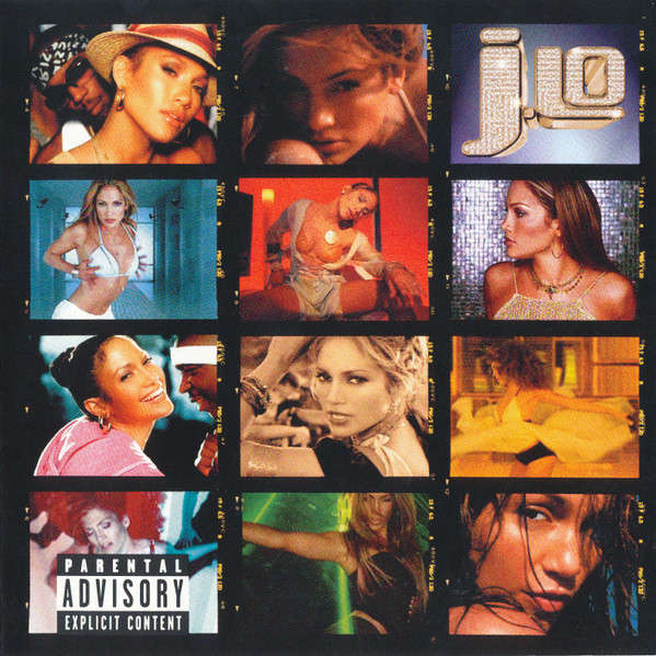J.Lo (Jennifer Lopez) - J To Tha L-O! (The Remixes) (2002)    [D]