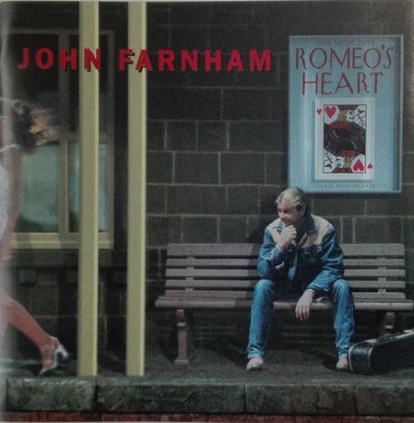 John Farnham - Romeo's Heart (1996)     [D]