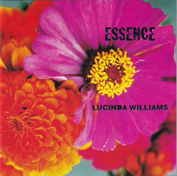 Lucinda Williams - Essence [Import CD] (2001)