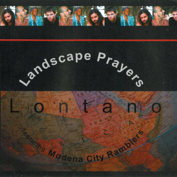 Landscape Prayers - Lontano (2002)     [D]