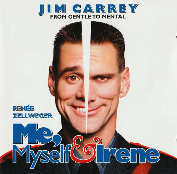 Me, Myself & Irene (Music From The Motion Picture) [Import CD] (2000)