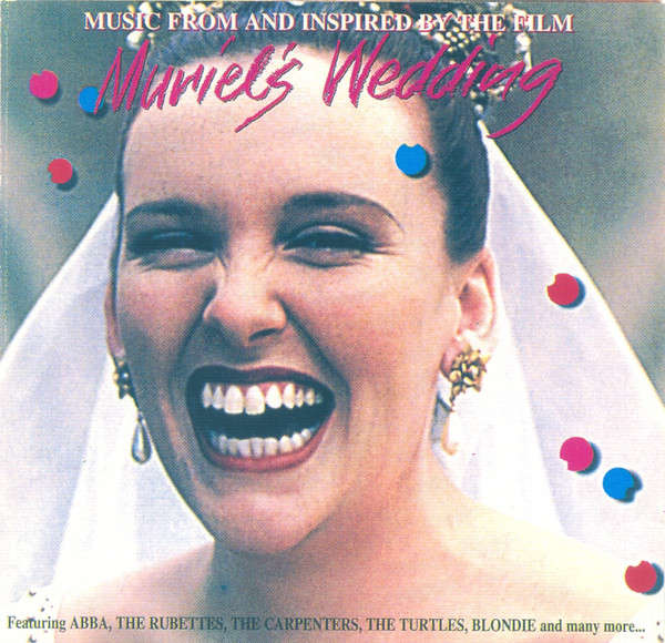 Muriel's Wedding (Music From And Inspired By The Film) (1994)