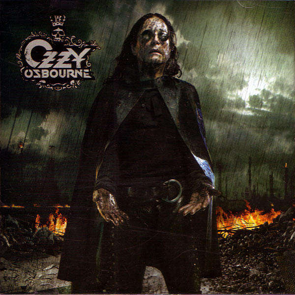 Ozzy Osbourne - Black Rain (2007)     [D]