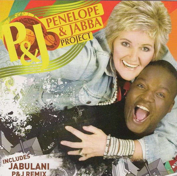 PJ Powers / Jabulani Lefatshe - Penelope & Jabba Project (2010)   [D]