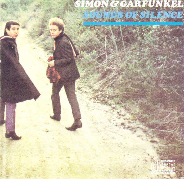 Simon & Garfunkel - Sounds Of Silence (1980)