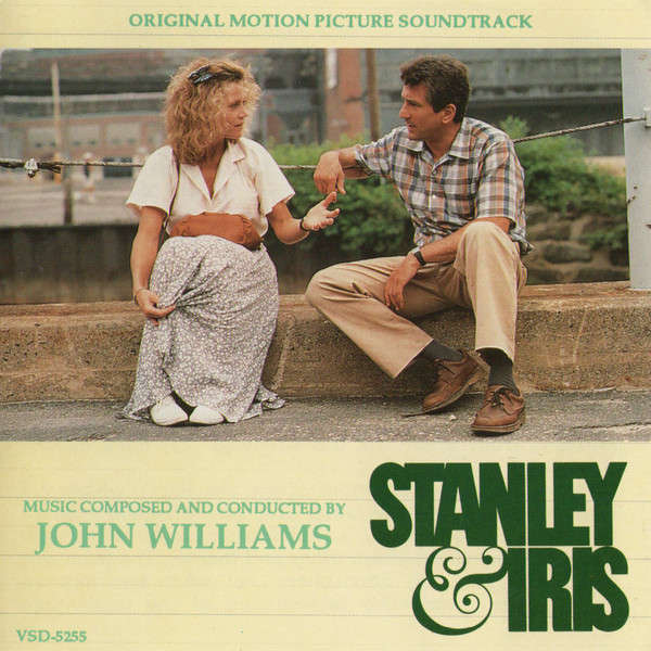 Stanley & Iris (Original Motion Picture Score) - John Williams [Import CD] (1990)   [D]