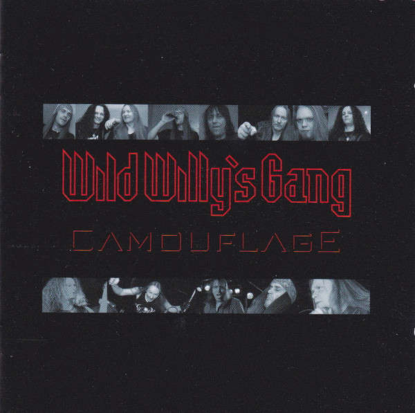 Wild Willie's Gang - Camouflage [Import CD] (2005)   [D]