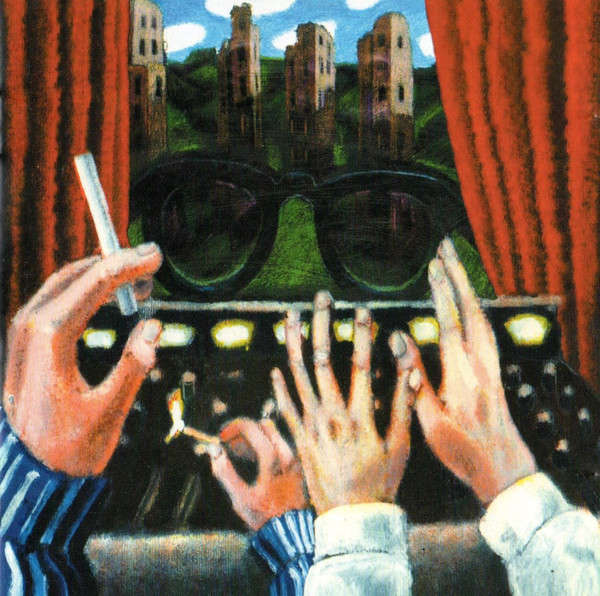 Crowded House - Afterglow (2000)