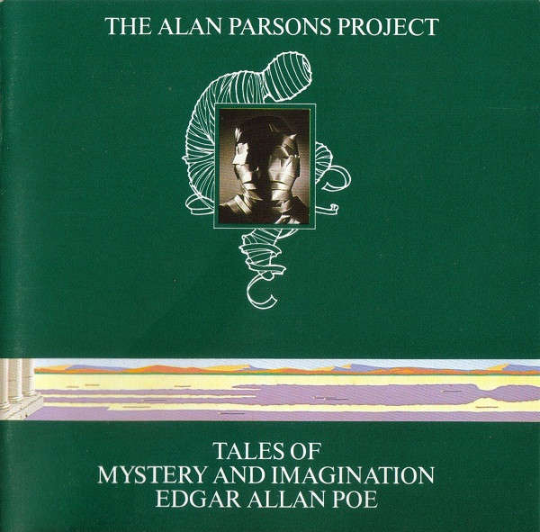 The Alan Parsons Project - Tales Of Mystery And Imagination [Import CD] (1976/re1990)