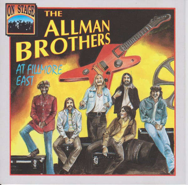 The Allman Brothers - At Fillmore East (1991)
