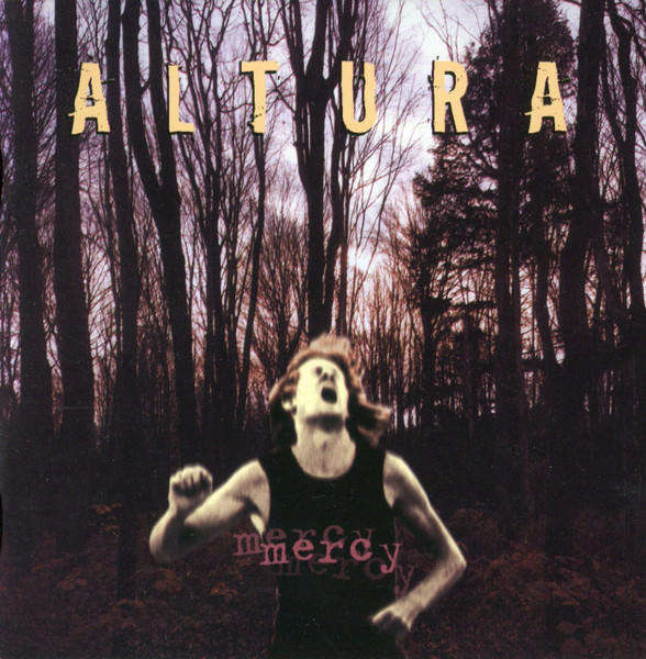 Altura - Mercy [Import CD] (1996)   *Prog Rock