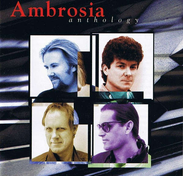 Ambrosia - Anthology [Import CD] (1997)