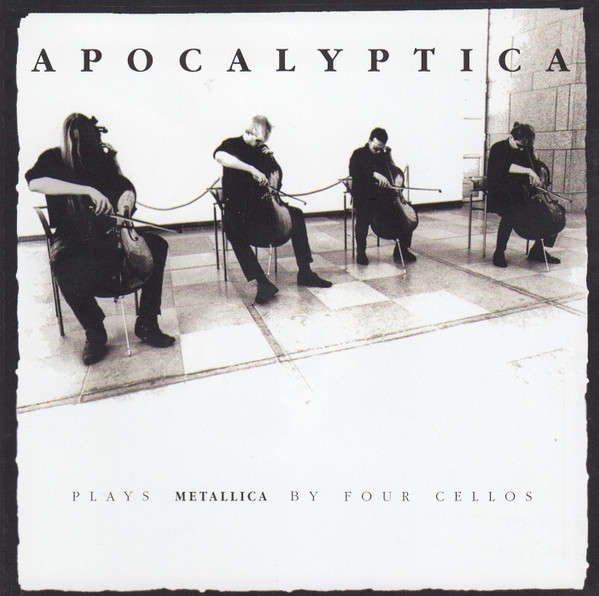 Apocalyptica - Plays Metallica By Four Cellos [Import CD] (1996)