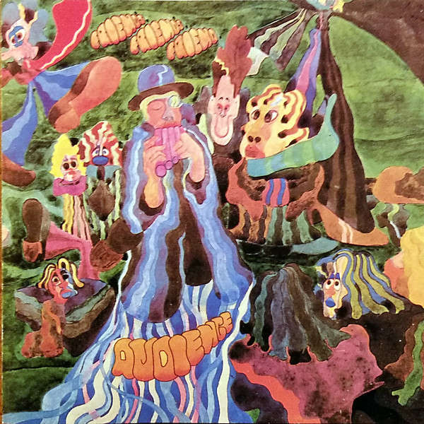 Audience - Friends, Friends, Friend [Import CD]  (1970/re1992)