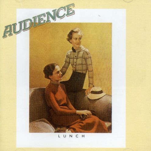 Audience - Lunch [Import CD]  (1972/re1990)