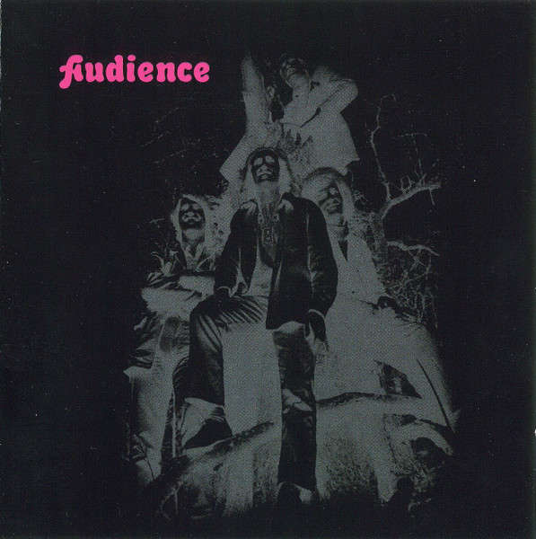 Audience - Audience [Import CD]  (1969/re2002)