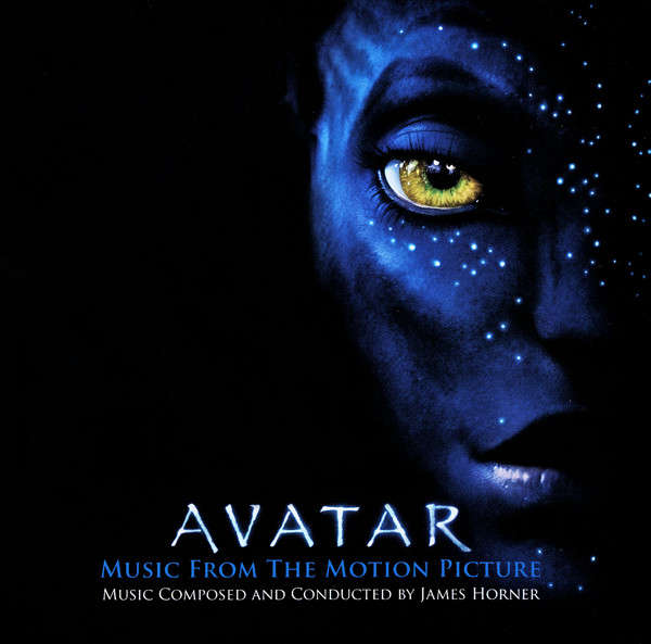 Avatar (Music From The Motion Picture) - James Horner [Import] (2009)