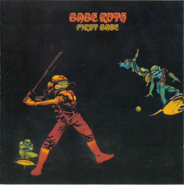 Babe Ruth - First Base  [Import CD] (1972)