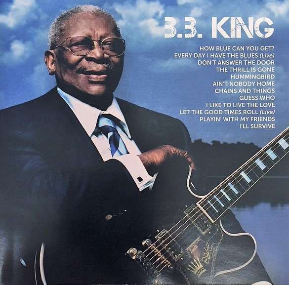 B.B. King - Icon (2011)