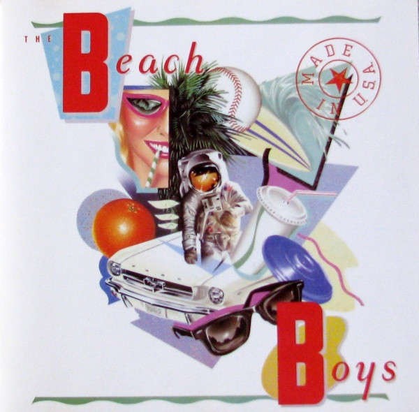 The Beach Boys - Made In The U.S.A. (1986)