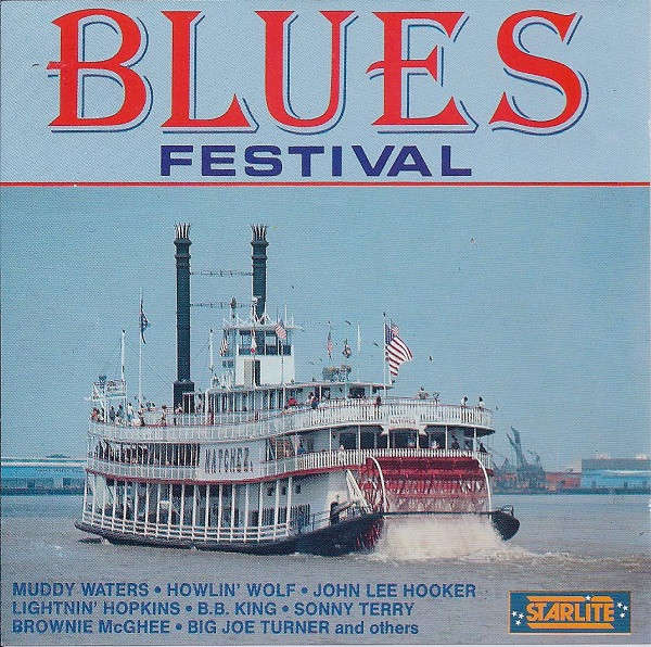 Blues Festival - Various Artists (1990)
