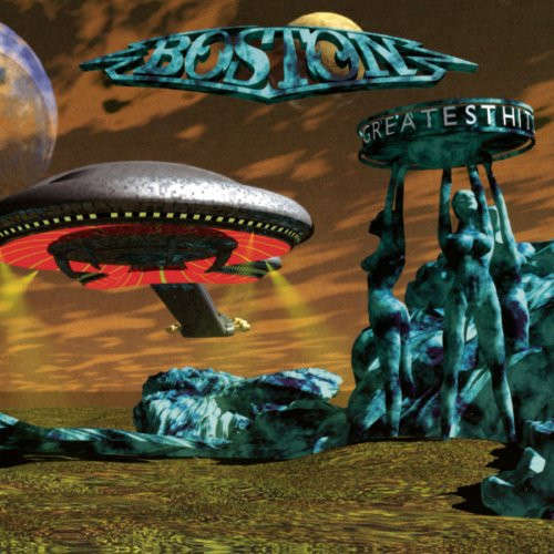 Boston - Greatest Hits (1997)