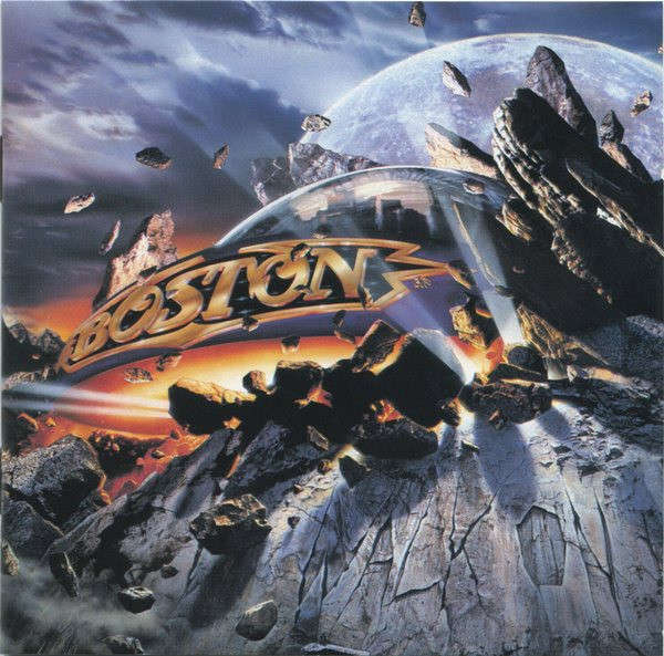 Boston - Walk On (1994)