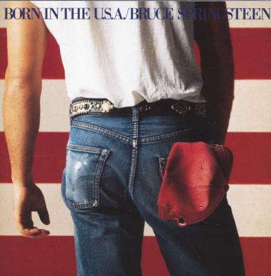 Bruce Springsteen - Born In The U.S.A. (1984)