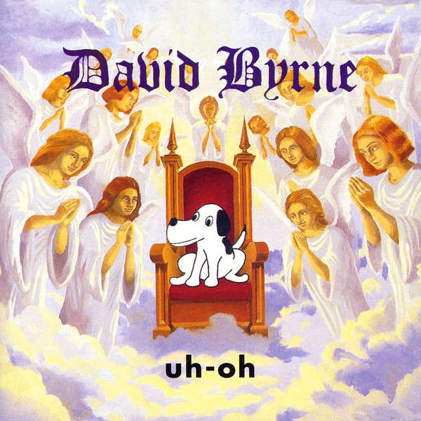 David Byrne (Talking Heads) - Uh-Oh [Import CD] (1992)