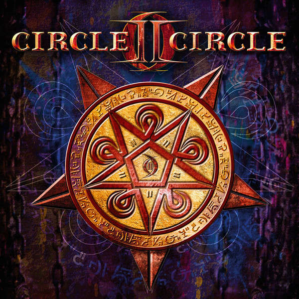 Circle II Circle - Watching In Silence [Import CD] (2003)
