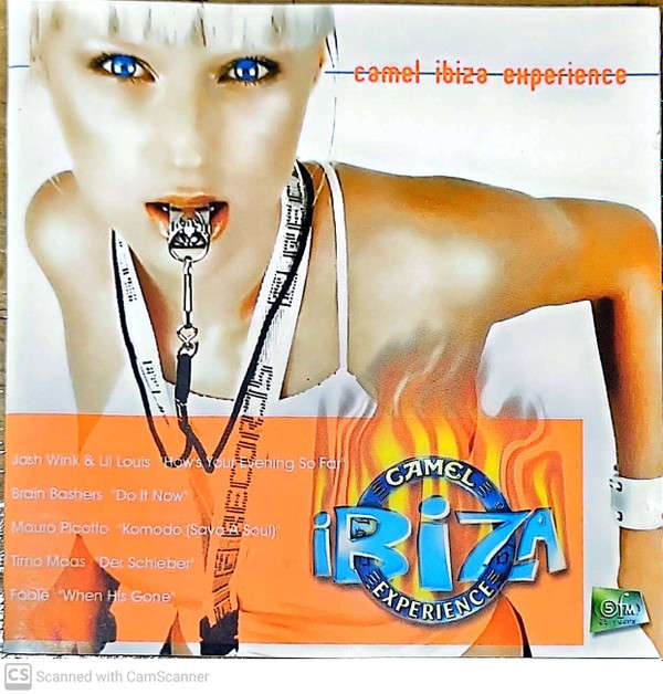 Deepgroove / DJ Speedy - Camel Ibiza Experience (2000)   [D]