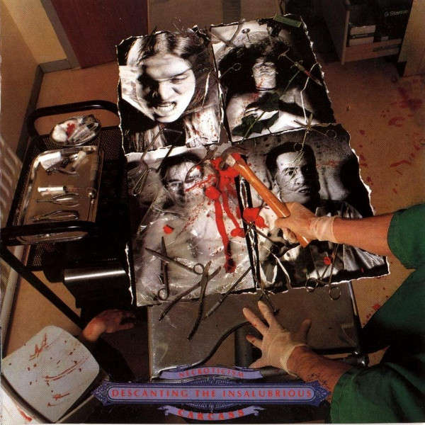 Carcass - Necroticism - Descanting The Insalubrious [Import CD] (1991)