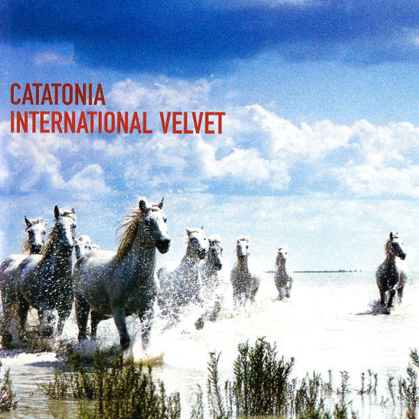 Catatonia - International Velvet [Import CD] (1998)