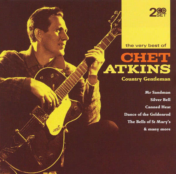 Chet Atkins - The Very Best Of Chet Atkins (2CD) (2006)