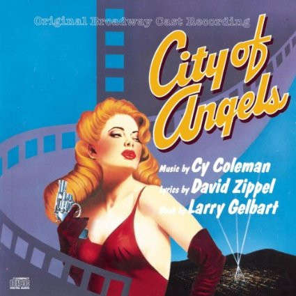 City Of Angels - Original Broadway Cast Recording (1990)