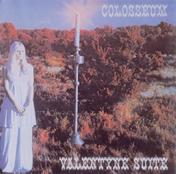 Colosseum - Valentyne Suite [Import CD] (1972/re1998)