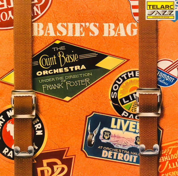 The Count Basie Orchestra Under The Direction Of Frank Foster - Basie's Bag (1994) [C]