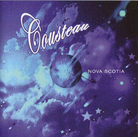 Cousteau - Nova Scotia [Import CD] (2005)